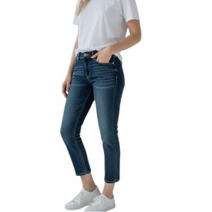 BKE Payton Universal Fit Low Rise Bootcut Jeans Women’s 32x24 Stretch BGK213
Y